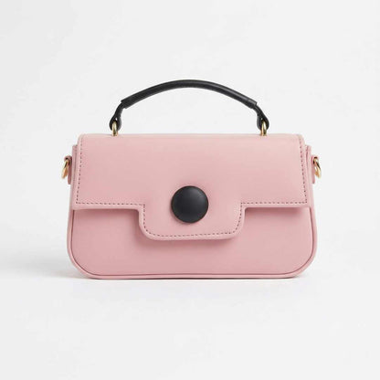 The dot satchel Crossbody bag