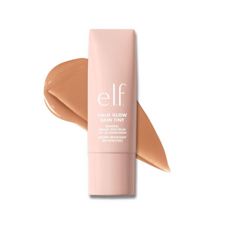 ELF Halo Glow Skin Tint SPF 50