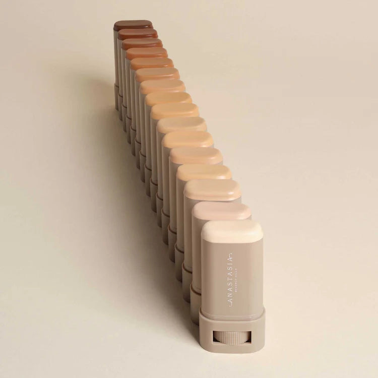 Anastasia Beauty Balm Serum Boosted Skin Tint Foundation