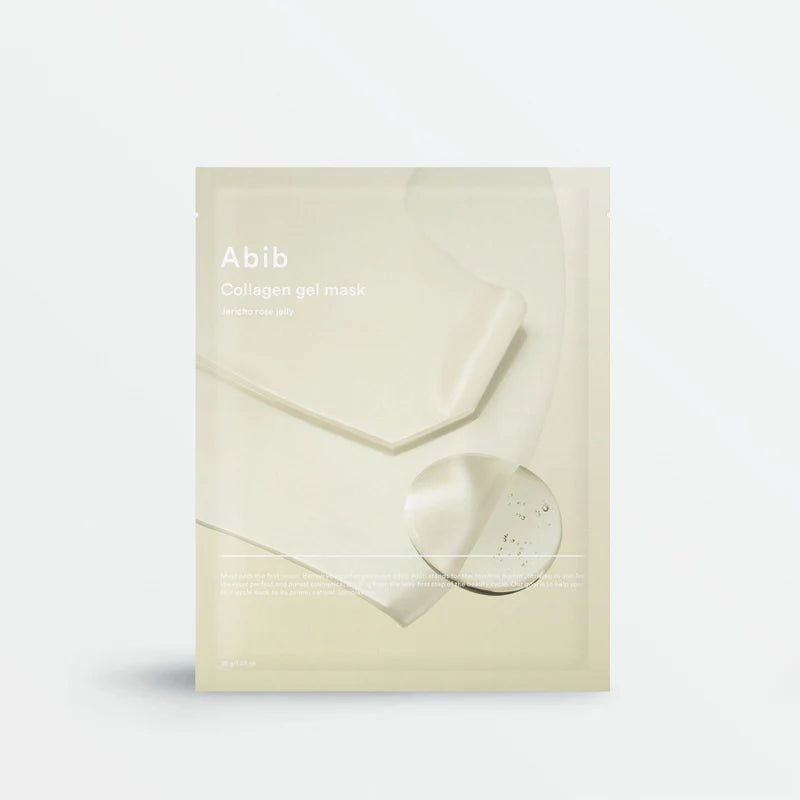 Abib Collagen Gel Mask Jericho Rose Jelly