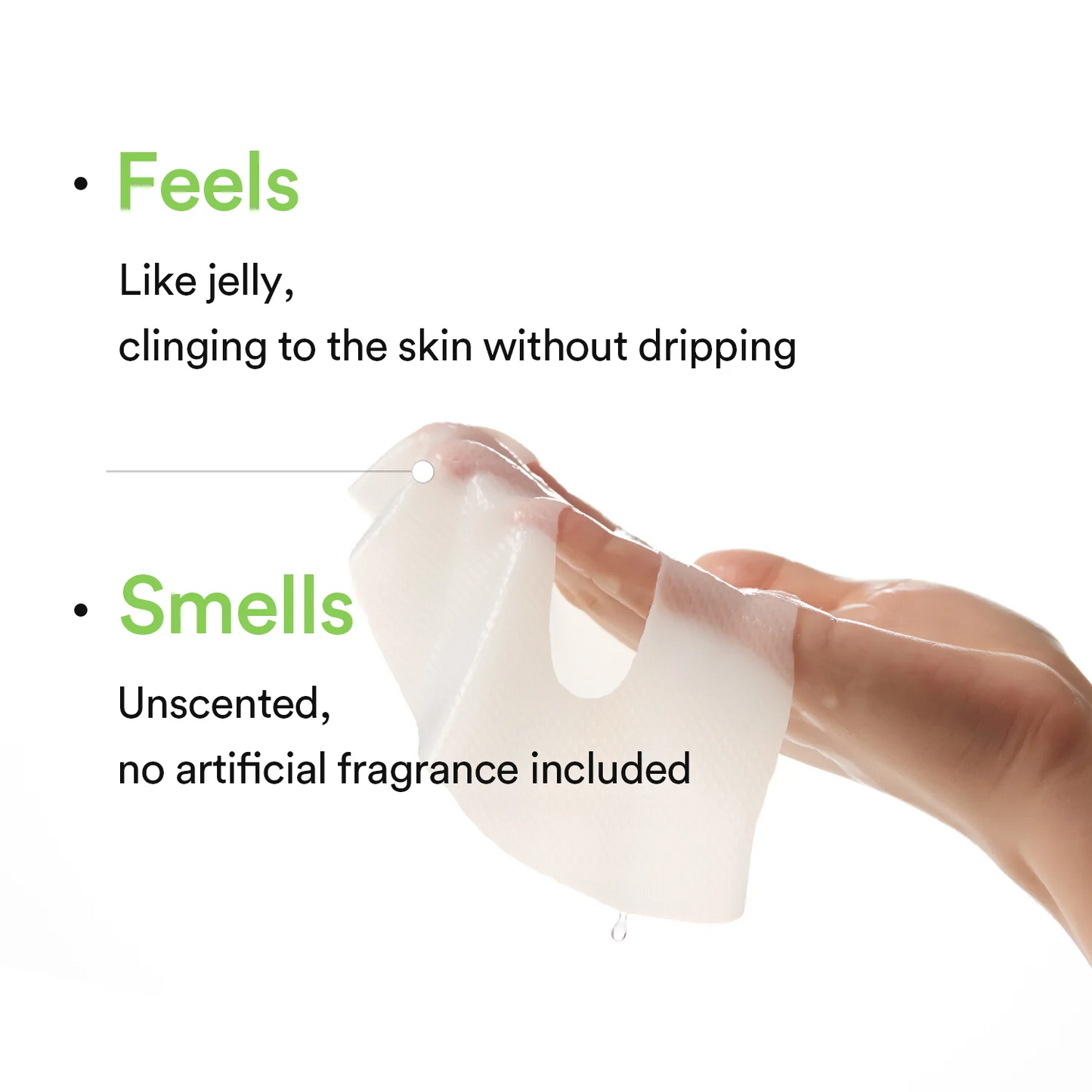 ABIB Collagen Gel Mask Heartleaf Jelly