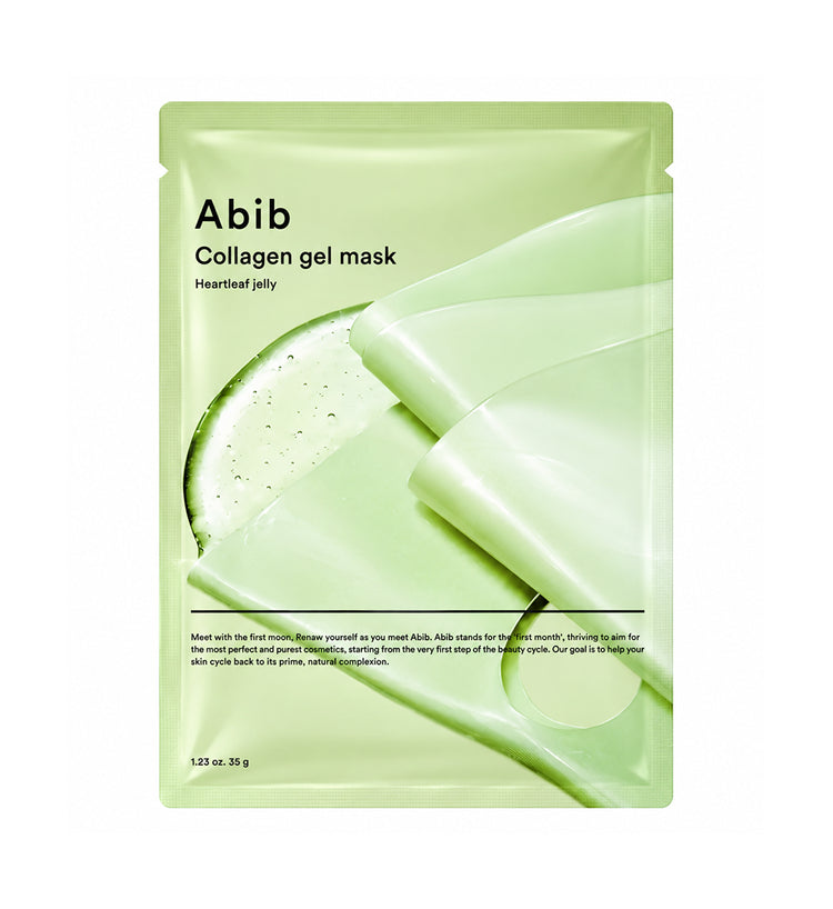 ABIB Collagen Gel Mask Heartleaf Jelly