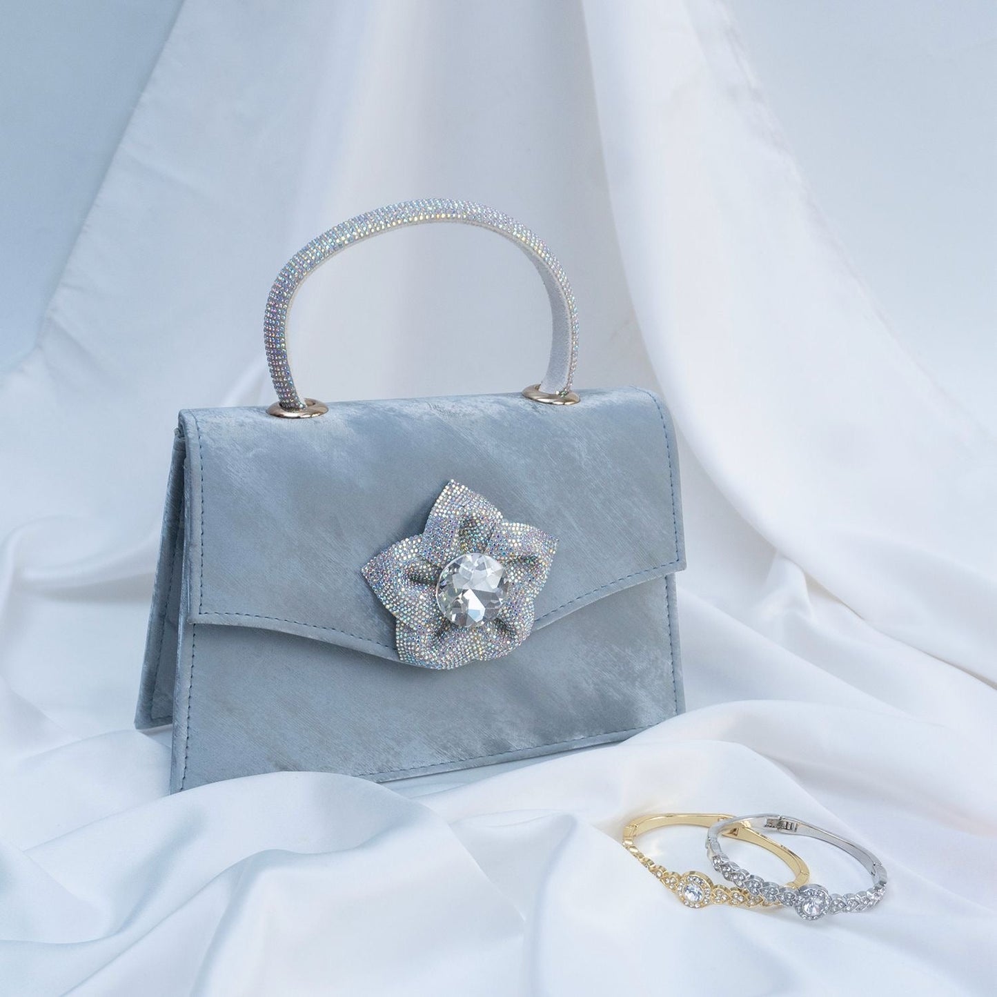 Bella Luxe Crossbody