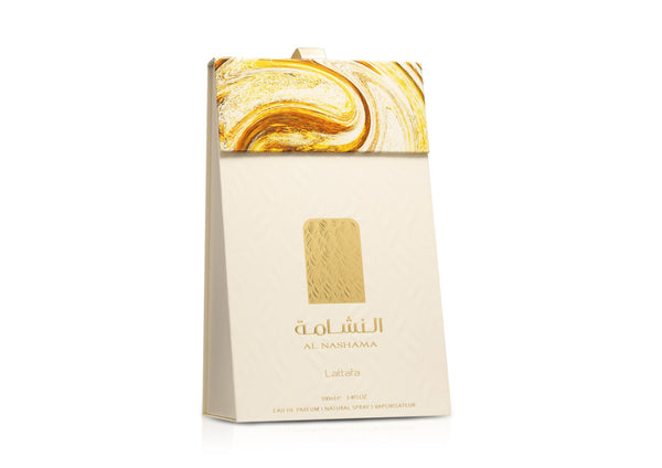 AL Nashama 100ml EDP by Lattafa