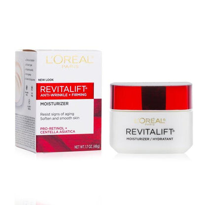 L’Oréal Paris Revitalift Anti-Wrinkle + Firming Night Moisturiser