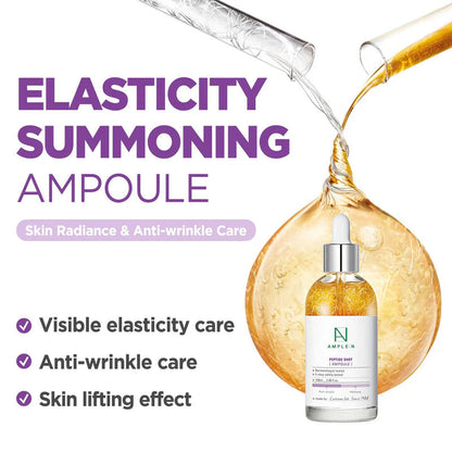 AMPLE:N Peptide Shot Ampoule 100ml