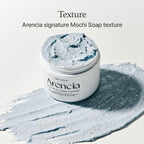 ARENCIA Royal Blue Hyssop Rice Mochi Cleanser