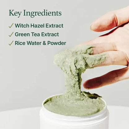ARENCIA Fresh Green Rice Cleanser