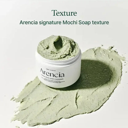 ARENCIA Fresh Green Rice Cleanser