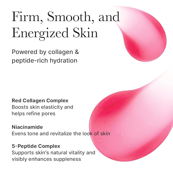 ARENCIA Red Collagen Jello Mask 25g