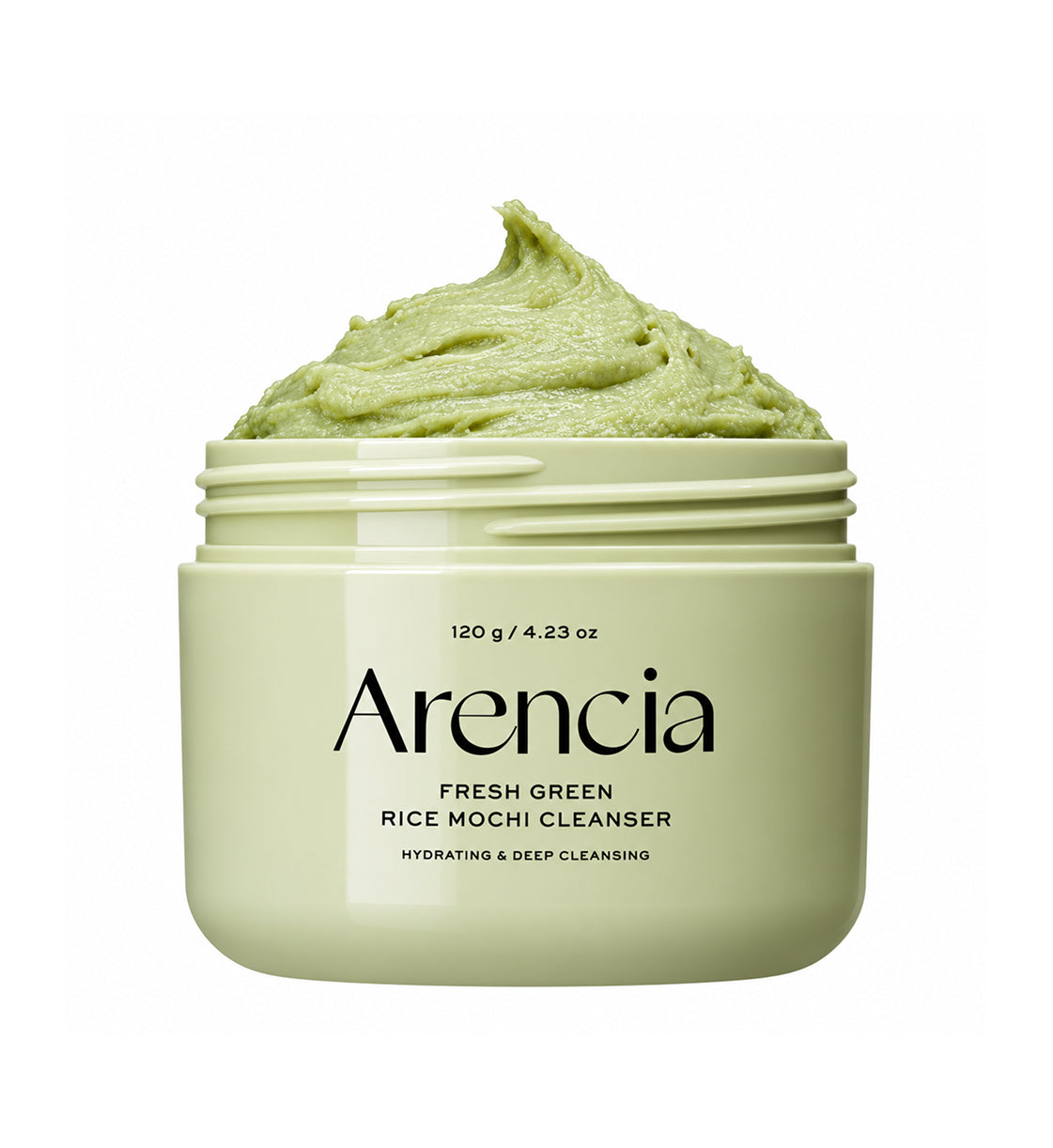 ARENCIA Fresh Green Rice Cleanser