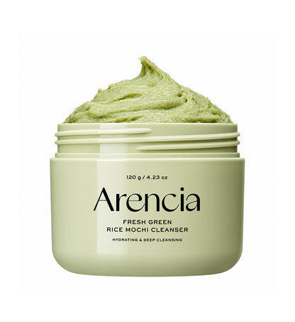 ARENCIA Fresh Green Rice Cleanser 120g