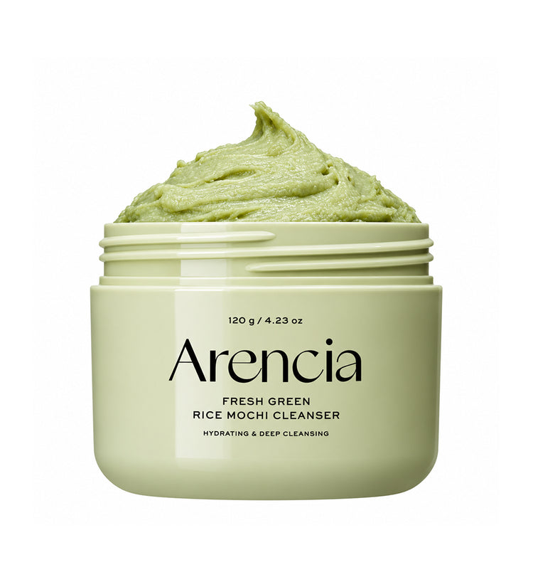 ARENCIA Fresh Green Rice Cleanser