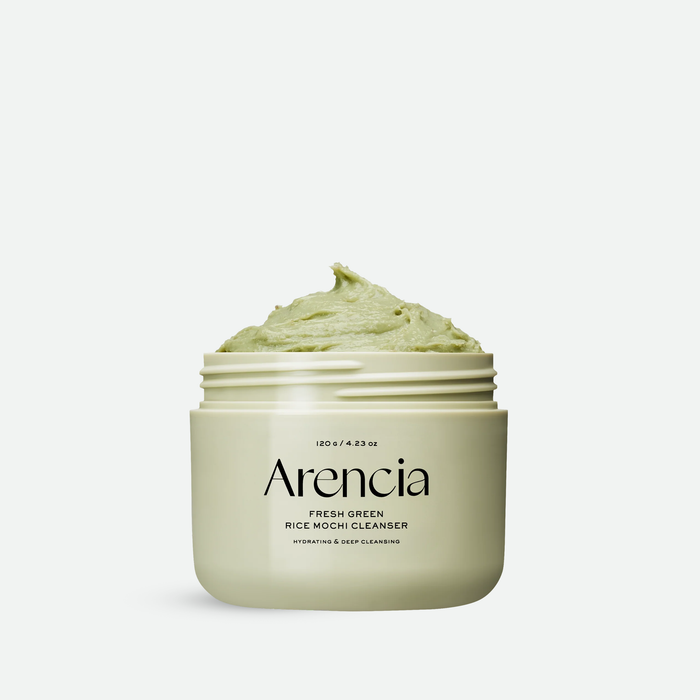 ARENCIA Fresh Green Rice Cleanser