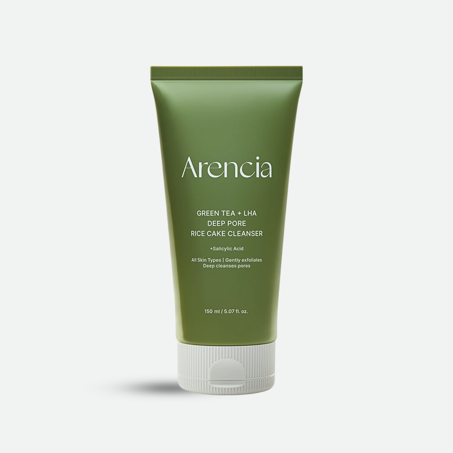 https://allurify.pk/products/arencia-green-tea-lha-deep-pore-rice-cake-cleanser?variant=52058560299324