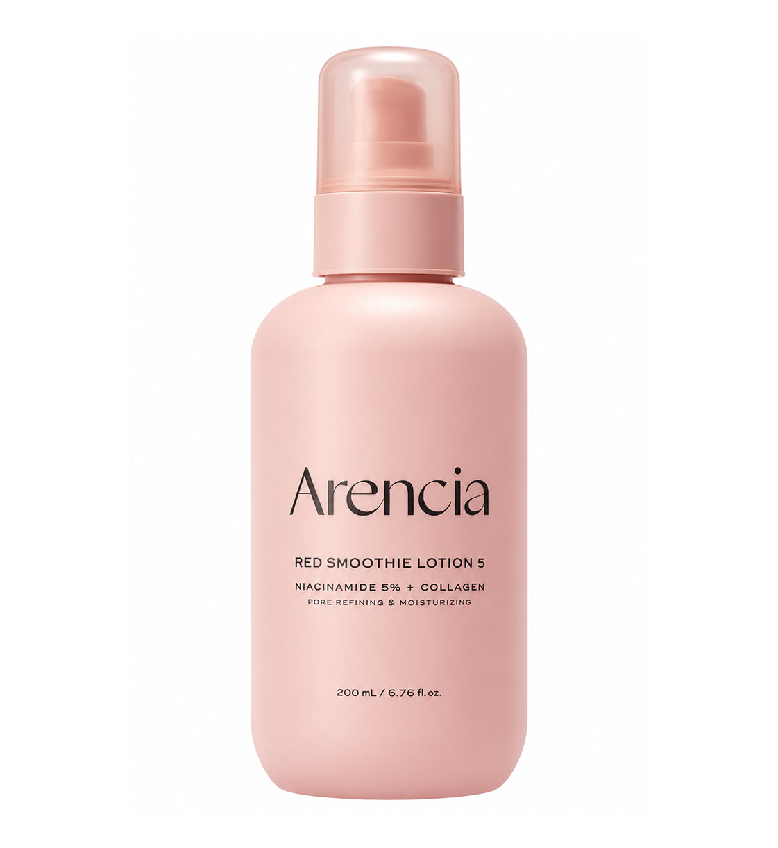 ARENCIA Red Smoothie Lotion 5