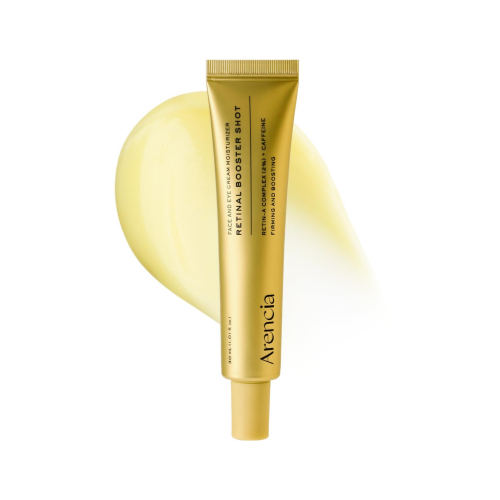 ARENCIA Retinal Booster Shot