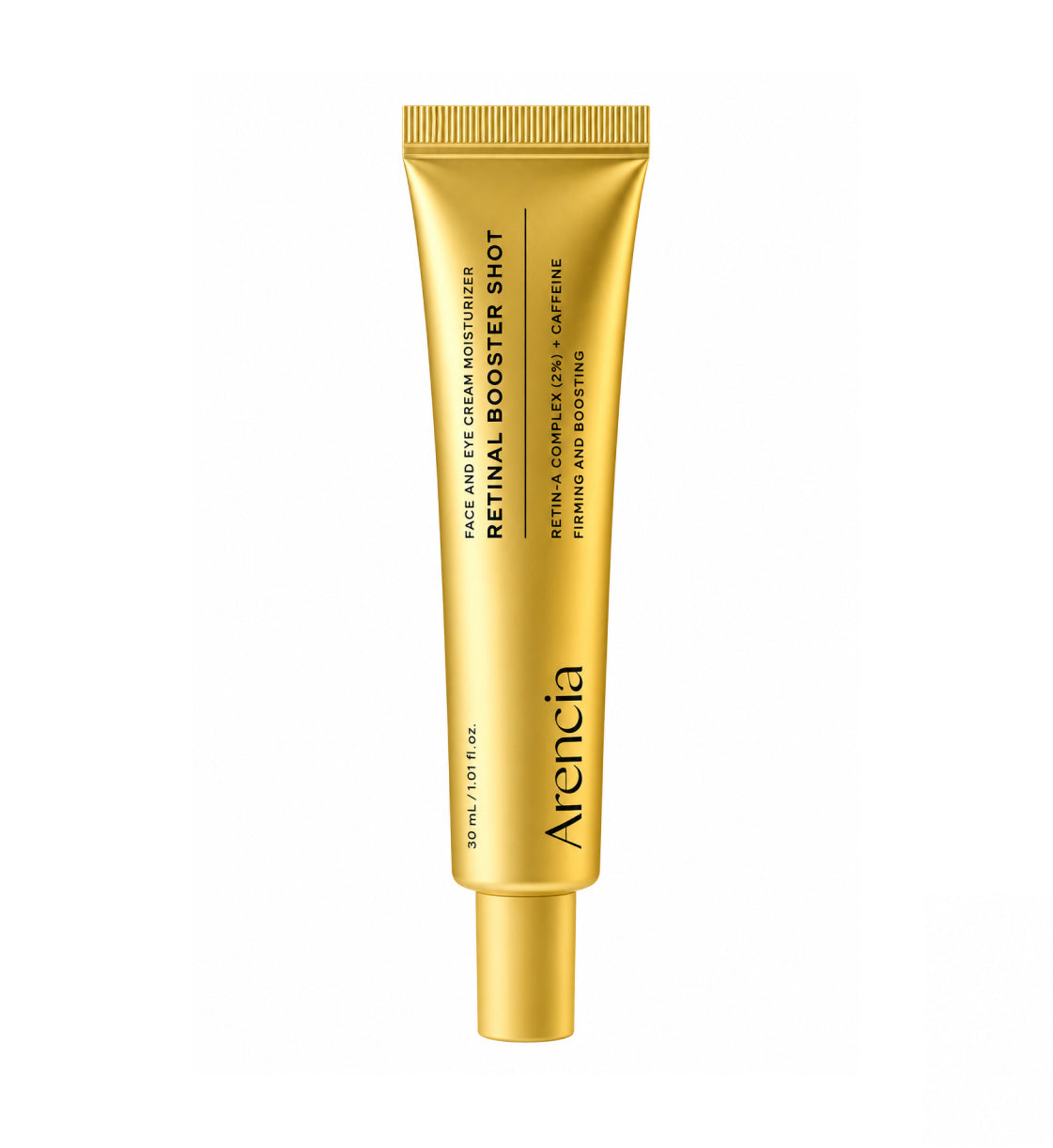 ARENCIA Retinal Booster Shot