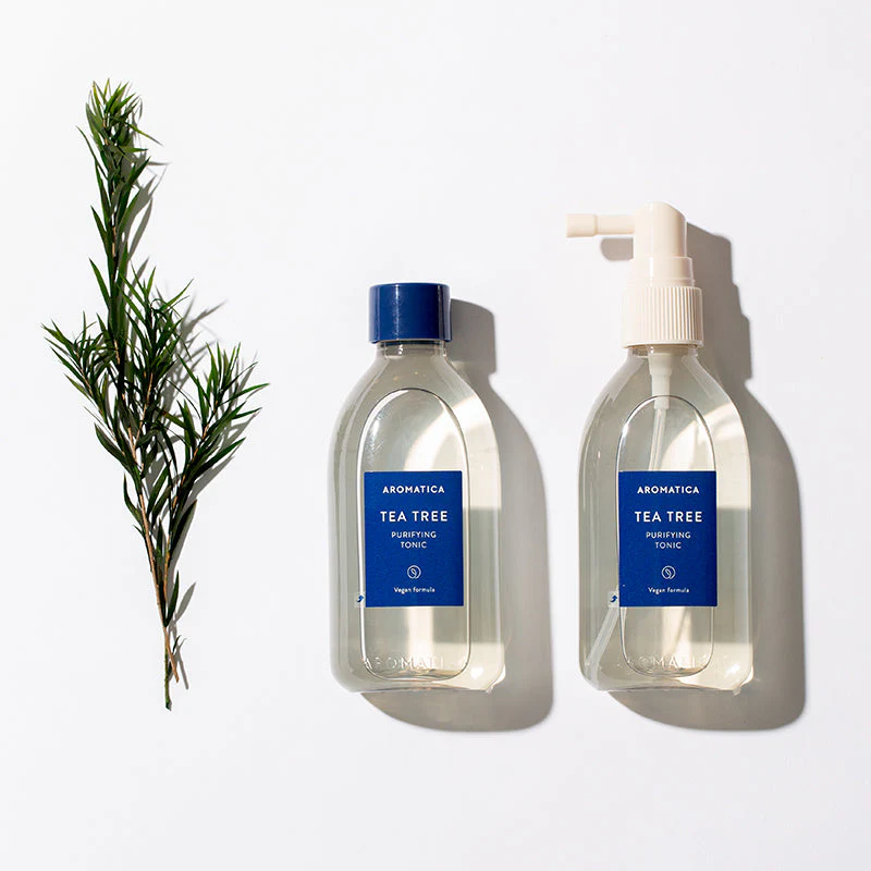 Aromatica Tea Tree Purifying Tonic Aromatica