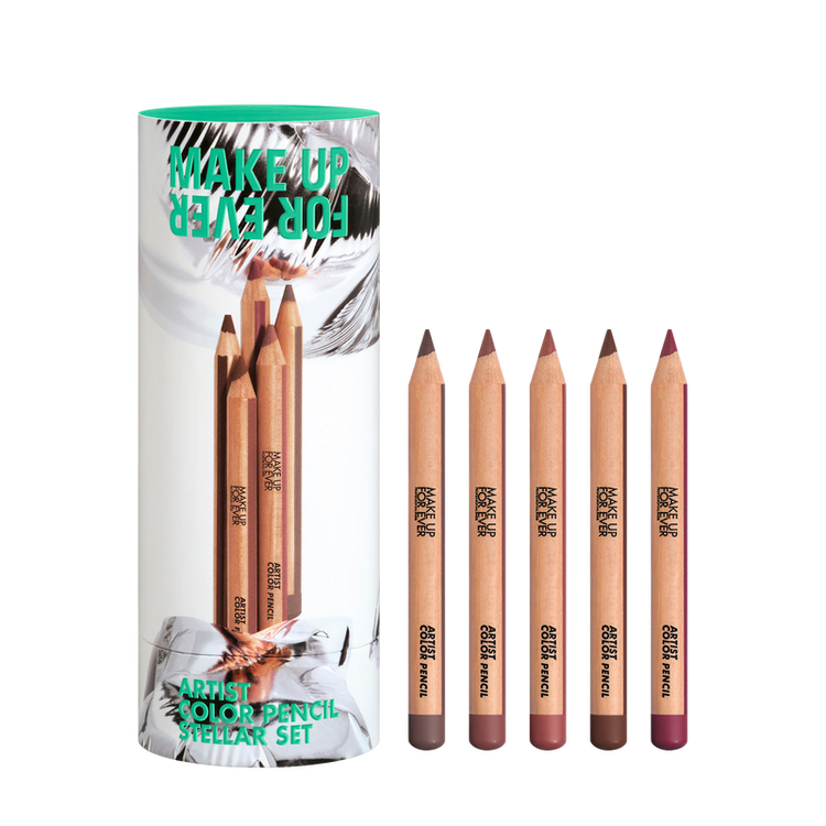 Artist Color Pencil Stellar Set