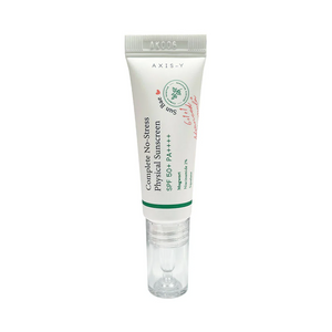 AXIS-Y Complete No-Stress Physical Sunscreen SPF50+ PA++++ Axis Y
