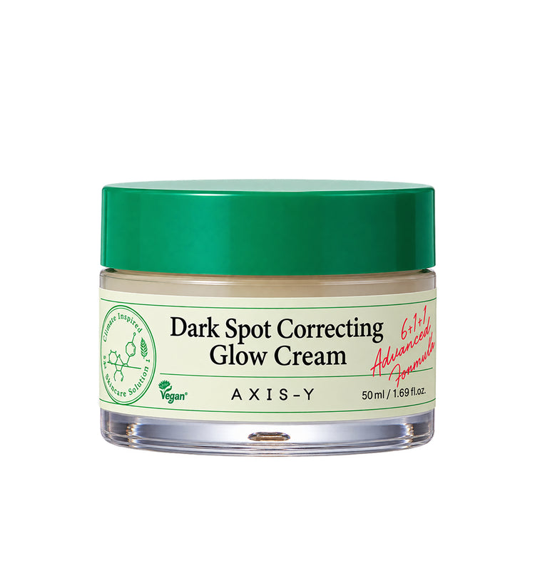 AXIS-Y Dark Spot Correcting Glow Cream 50ml