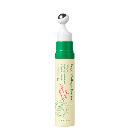 AXIS-Y  Vegan Collagen Eye Serum 10ml