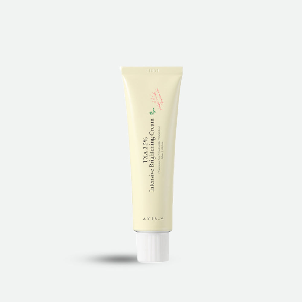 AXIS - Y TXA 2.5% Intensive Brightening Cream Axis Y