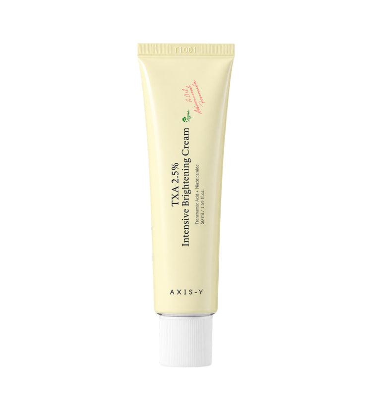 AXIS-Y TXA 2.5% Intensive Brightening Cream 50ml