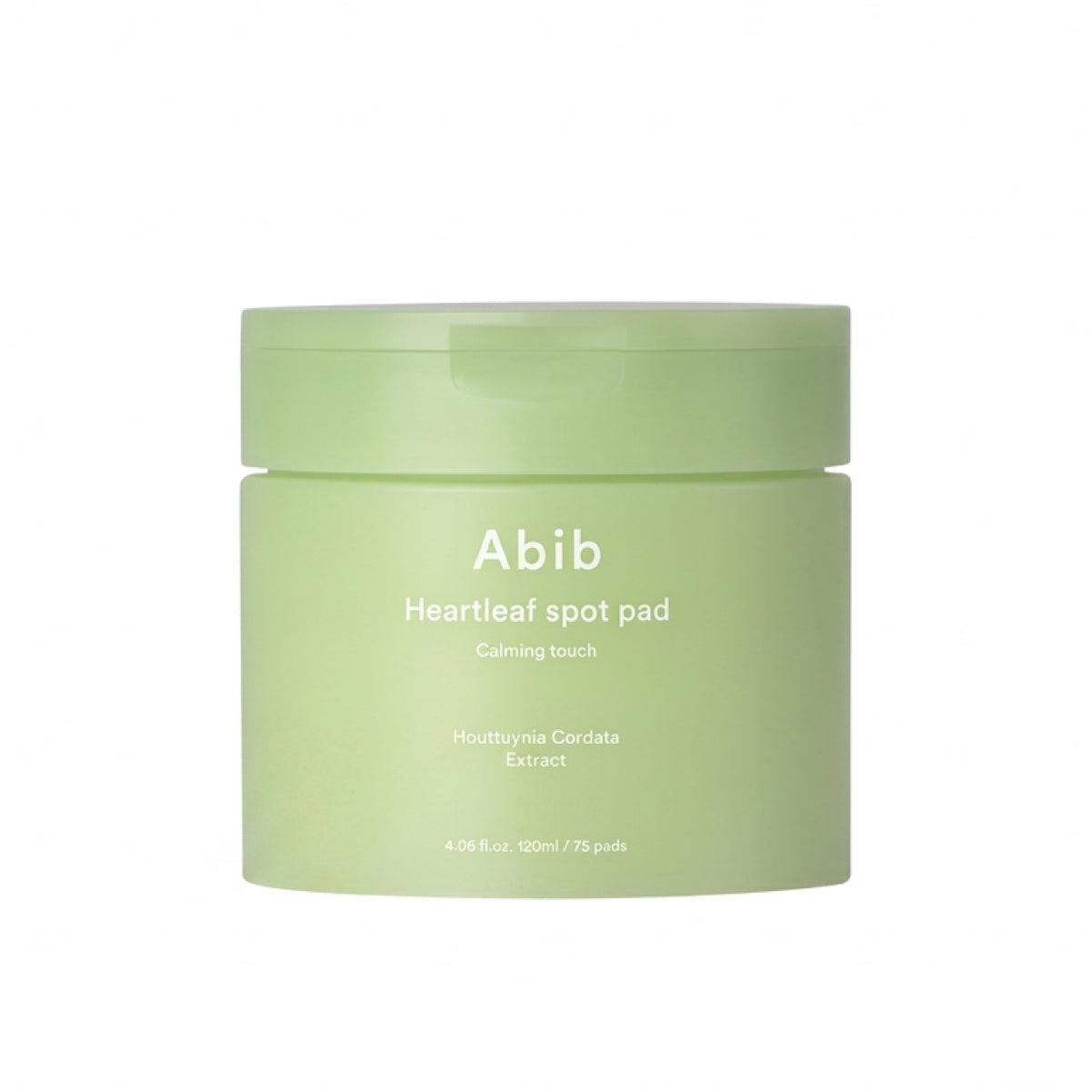 Abib Heartleaf Spot Pad Calming Touch Abib