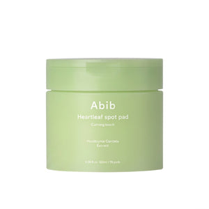 Abib Heartleaf Spot Pad Calming Touch Abib