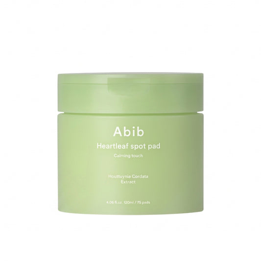 Abib Heartleaf Spot Pad Calming Touch