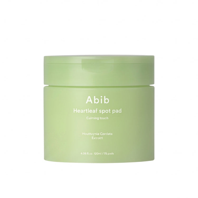 Abib Heartleaf Spot Pad Calming Touch