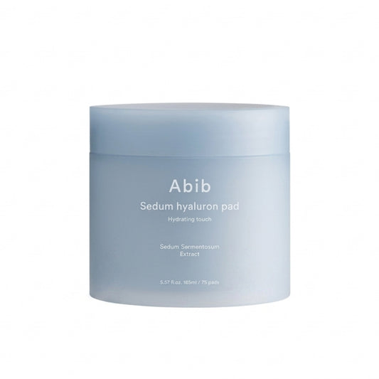 Abib Sedum Hyaluron Pad Hydrating Touch