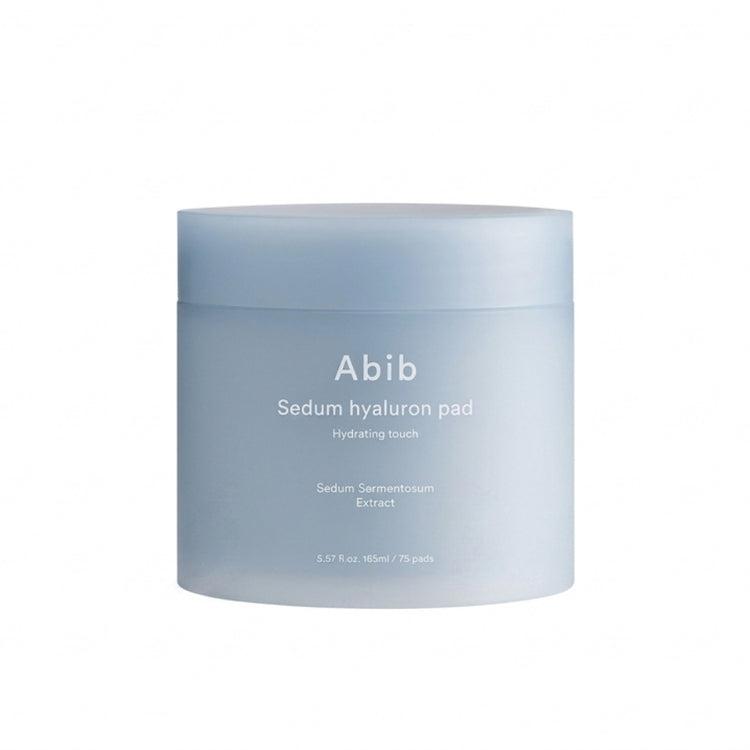 Abib Sedum Hyaluron Pad Hydrating Touch