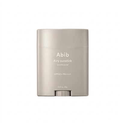 Abib Airy Sunstick Smoothing Bar SPF50+ PA++++