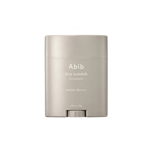 Abib Airy Sunstick Smoothing Bar SPF50+ PA++++
