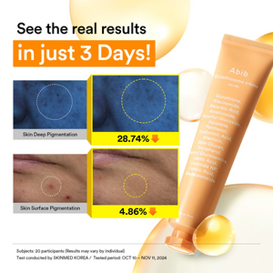 Abib Glutathionsome Cream Vita Tube Abib