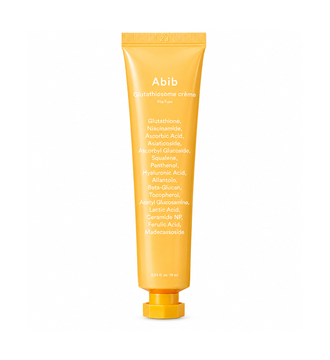 Abib Glutathiosome Cream Vita Tube 75ml