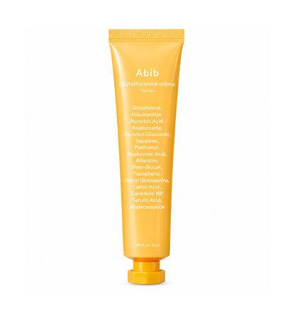 Abib Glutathiosome Cream Vita Tube 75ml