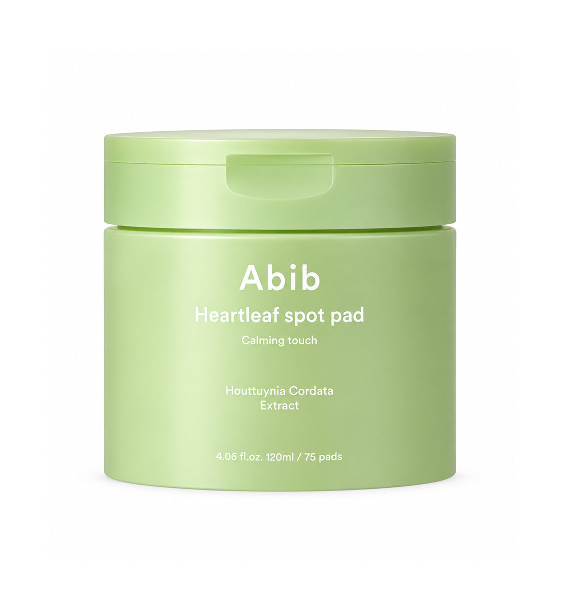 Abib Heartleaf Spot Pad Calming Touch 80 Pads