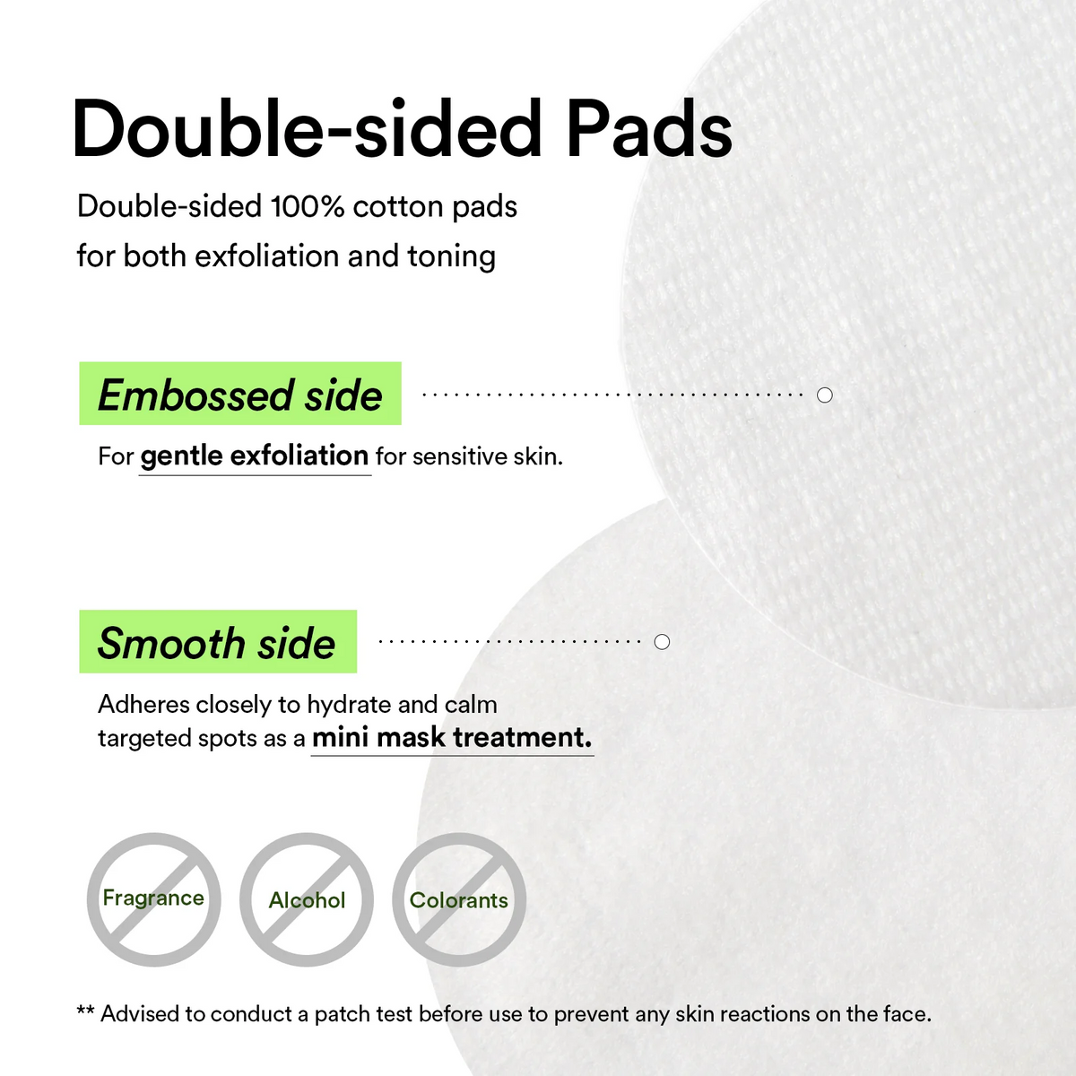 Abib Heartleaf Spot Pad Calming Touch Abib