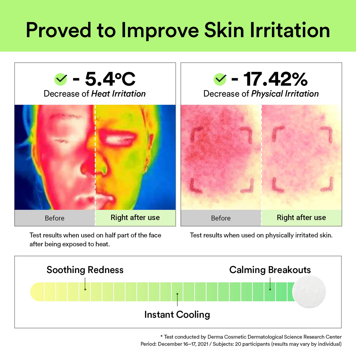 Abib Heartleaf Spot Pad Calming Touch