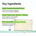 Abib Heartleaf Spot Pad Calming Touch