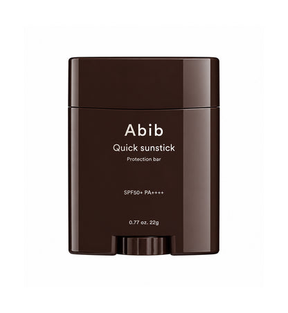 Abib Quick Sunstick Protection Bar SPF50+ PA++++