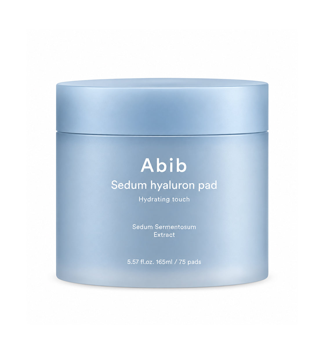 Abib Sedum Hyaluron Pad Hydrating Touch