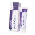 Jamjoom Pharma - Acretin .05% Cream for Acne Treatment