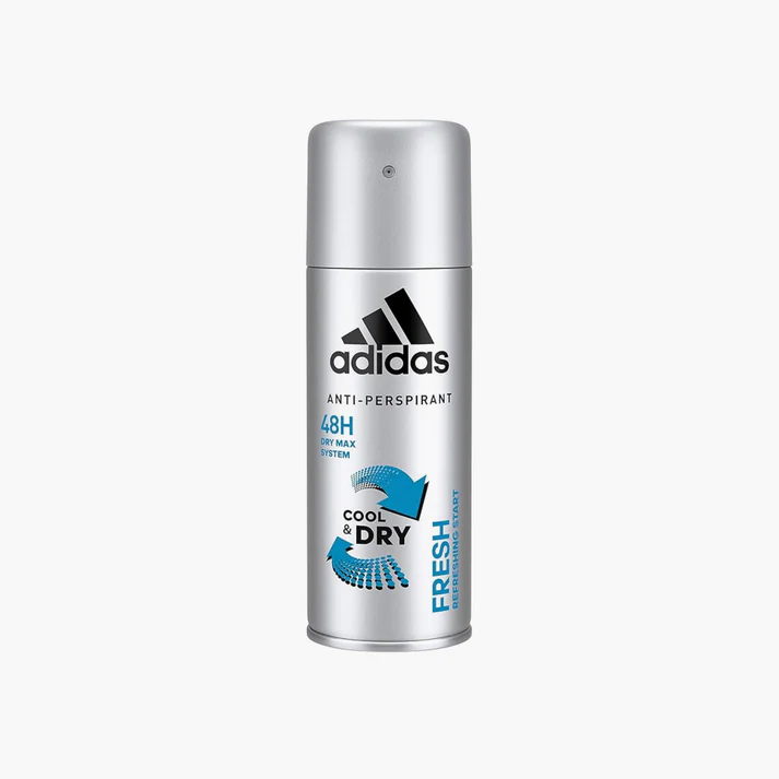 Adidas Cool & Dry Fresh 48H Anti-Perspirant Deodorant