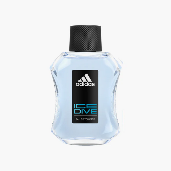 Adidas Ice Dive Eau De Toilette Natural Spray