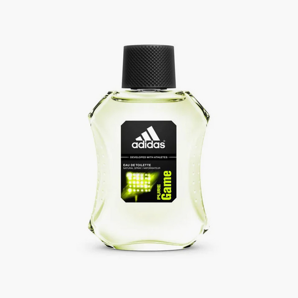 Adidas Pure Game Eau De Toilette Natural Spray